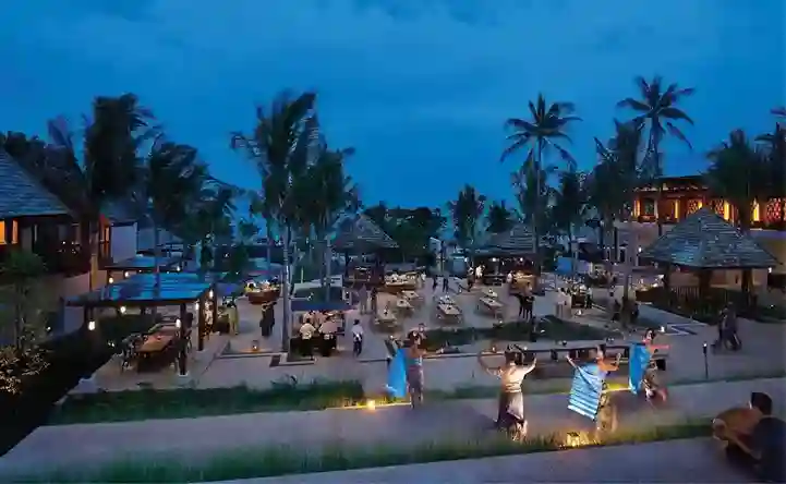 The Ritz-Carlton Koh Samui - luxury hotel in Thailand